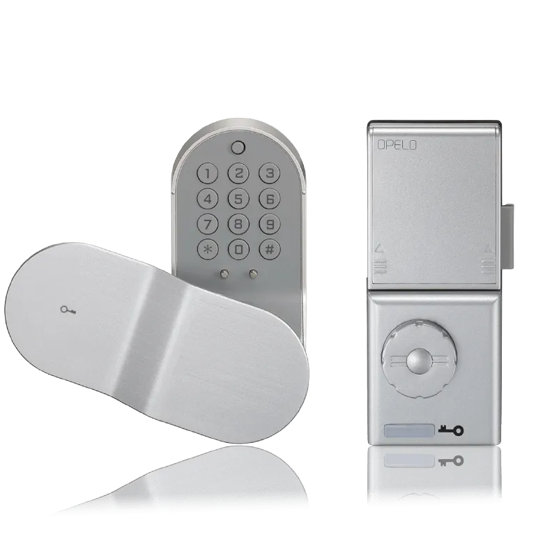 OPELOのモックアップ